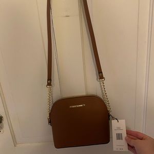 Steve Madden Maggie crossbody NWT Brown